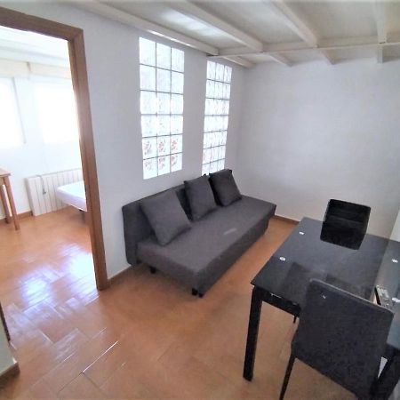 Puerta Del Sol - Plaza De Santa Ana Apartments Madrid Eksteriør bilde