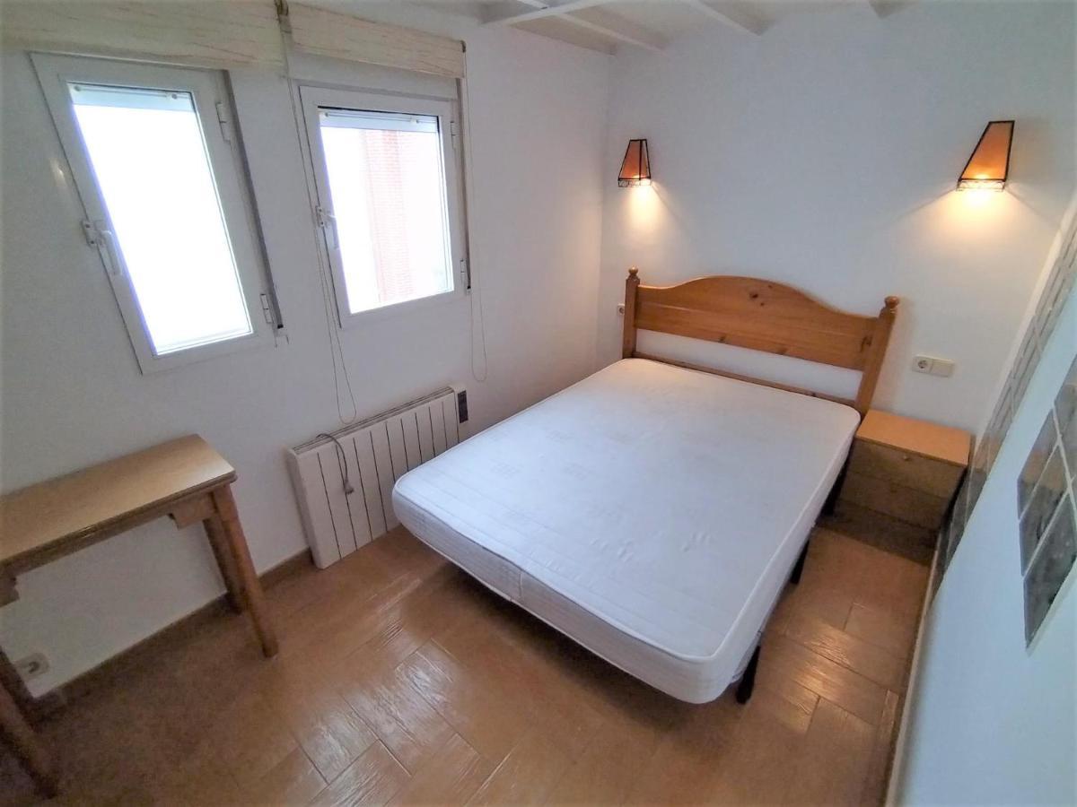 Puerta Del Sol - Plaza De Santa Ana Apartments Madrid Eksteriør bilde