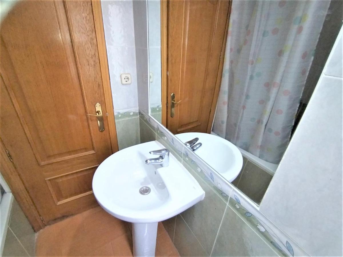 Puerta Del Sol - Plaza De Santa Ana Apartments Madrid Eksteriør bilde